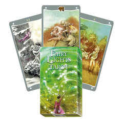 Карты Таро Fairy Lights цена и информация | Эзотерика | 220.lv