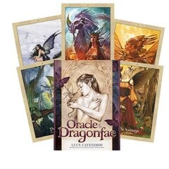 Карты Таро Oracle of the Dragonfae цена и информация | Эзотерика | 220.lv