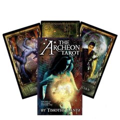 Taro kārtis The Archeon Tarot cena un informācija | Ezotērika | 220.lv