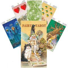 Taro kārtis Fairy cena un informācija | Ezotērika | 220.lv