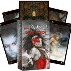 Карты Таро Royo Dark цена и информация | Эзотерика | 220.lv