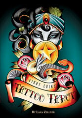 Карты Таро Eight Coins Tattoo цена и информация | Эзотерика | 220.lv