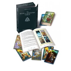 Taro kārtis The Book Of Shadows Tarot Complete Edition Set cena un informācija | Ezotērika | 220.lv