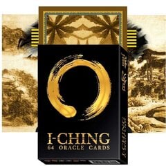 Taro kārtis I Ching cena un informācija | Ezotērika | 220.lv