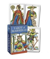 Taro kārtis Mini Marseille cena un informācija | Ezotērika | 220.lv