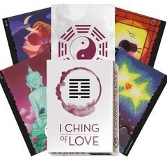 Карты Таро I-Ching of Love Oracle цена и информация | Эзотерика | 220.lv