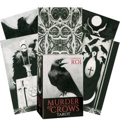 Taro kārtis Murder Of Crows cena un informācija | Ezotērika | 220.lv