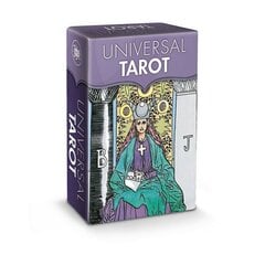 Taro kārtis Universal cena un informācija | Ezotērika | 220.lv