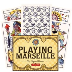 Taro kārtis Playing Marseille cena un informācija | Ezotērika | 220.lv