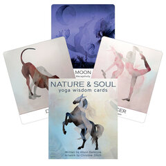 Taro kārtis Nature & Soul Yoga Wisdom cena un informācija | Ezotērika | 220.lv