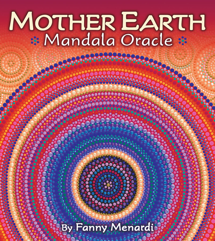 Taro kārtis Mother Earth Mandala Oracle cena un informācija | Ezotērika | 220.lv