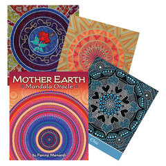 Taro kārtis Mother Earth Mandala Oracle cena un informācija | Taro kārtis | 220.lv