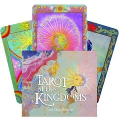 Taro kārtis Tarot Of The Kingdoms cena un informācija | Ezotērika | 220.lv