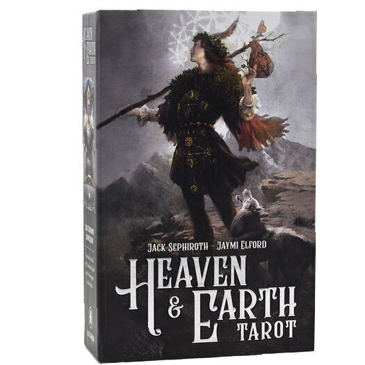 Taro kārtis Heaven & Earth cena un informācija | Ezotērika | 220.lv