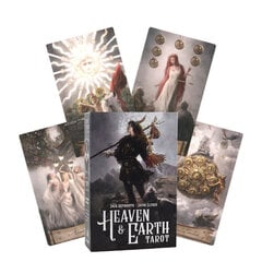 Карты таро Heaven & Earth цена и информация | Эзотерика | 220.lv