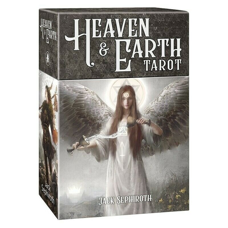 Taro kārtis Heaven & Earth цена и информация | Ezotērika | 220.lv