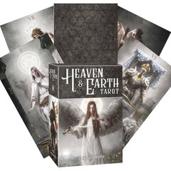 Карты таро Heaven & Earth цена и информация | Эзотерика | 220.lv