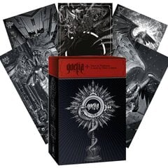 Карты Таро Goetia In Darkness цена и информация | Эзотерика | 220.lv