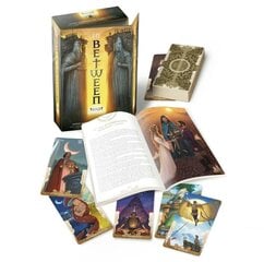 Карты Таро In Between Tarot Kit цена и информация | Эзотерика | 220.lv