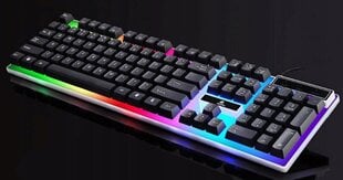 RGB The Storm цена и информация | Клавиатуры | 220.lv