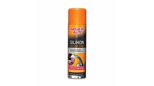Silkona aerosols Amtra, 200 ml cena un informācija | Auto ķīmija | 220.lv