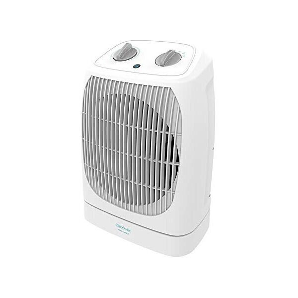 Portatīvais termoventilators Cecotec Ready Warm 9850 Force Rotate 2000 W cena un informācija | Sildītāji | 220.lv