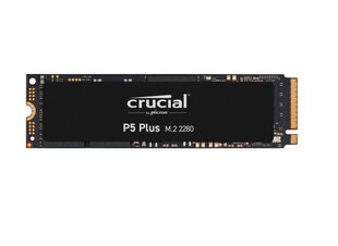 Crucial CT2000P5PSSD8 цена и информация | Внутренние жёсткие диски (HDD, SSD, Hybrid) | 220.lv