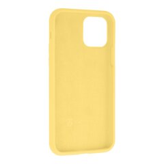 Tactical Velvet Smoothie Cover priekš Apple iPhone 11 Pro Banana cena un informācija | Telefonu vāciņi, maciņi | 220.lv