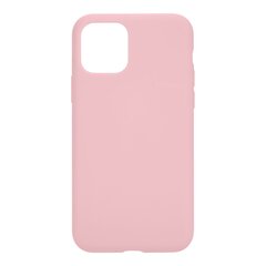 Tactical Velvet Smoothie Cover priekš Apple iPhone 11 Pro Pink Panther cena un informācija | Telefonu vāciņi, maciņi | 220.lv