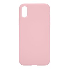 Tactical Velvet Smoothie Cover priekš Apple iPhone X/XS Pink Panther cena un informācija | Telefonu vāciņi, maciņi | 220.lv