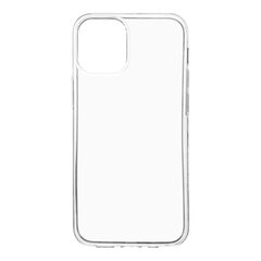 Tactical TPU Cover for Apple iPhone 12 mini Transparent цена и информация | Чехлы для телефонов | 220.lv