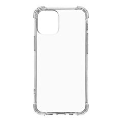 Tactical TPU Plyo Cover priekš Apple iPhone 12 mini Transparent cena un informācija | Telefonu vāciņi, maciņi | 220.lv