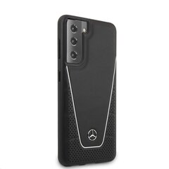 BMHCS21MSLBLBK BMW Big Logo Silicone Cover for Samsung Galaxy S21+ Black цена и информация | Чехлы для телефонов | 220.lv