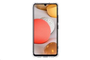 Samsung A Cover priekš Galaxy A42 5G Transparent cena un informācija | Telefonu vāciņi, maciņi | 220.lv