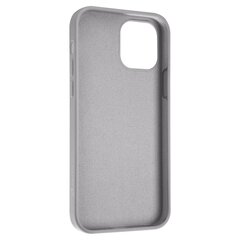 Tactical Velvet Smoothie Cover priekš Apple iPhone 12/12 Pro Foggy cena un informācija | Telefonu vāciņi, maciņi | 220.lv