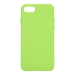 Tactical Velvet Smoothie Cover priekš Apple iPhone 7/8/SE2020 Avocado цена и информация | Чехлы для телефонов | 220.lv