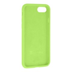 Tactical Velvet Smoothie Cover priekš Apple iPhone 7/8/SE2020 Avocado цена и информация | Чехлы для телефонов | 220.lv