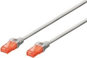 Digitus DK-1612-100, RJ45, 10 m цена и информация | Кабели и провода | 220.lv