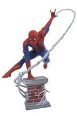 Figūriņa Diamond Spiderman (Zirnekļcilvēks), 30 cm cena un informācija | Datorspēļu suvenīri | 220.lv