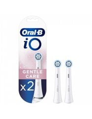 Oral-B iO Gentle Care, 4 шт. цена и информация | Насадки для электрических зубных щеток | 220.lv