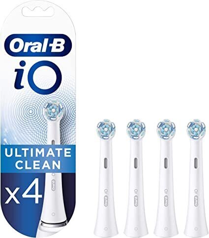 Oral-B iO Ultimate Clean цена и информация | Uzgaļi elektriskajām zobu birstēm | 220.lv