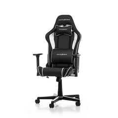Spēļu krēsls DX Racer Prince Series P08-NW, melns/balts цена и информация | Офисные кресла | 220.lv