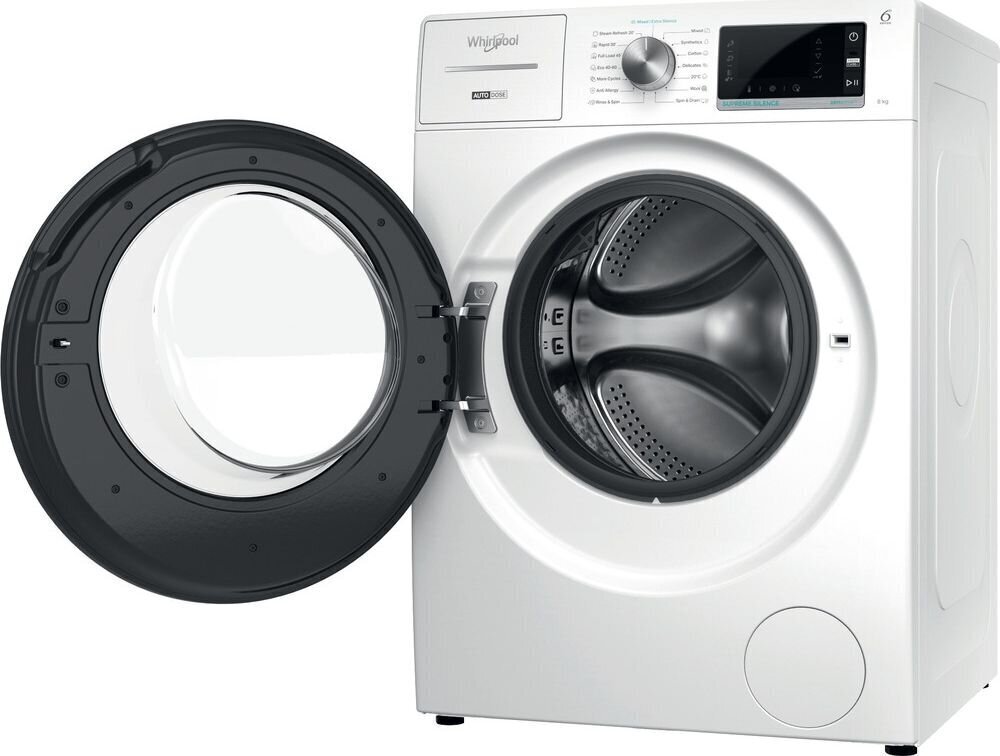 Whirlpool W7X W845WB EE cena un informācija | Veļas mašīnas | 220.lv