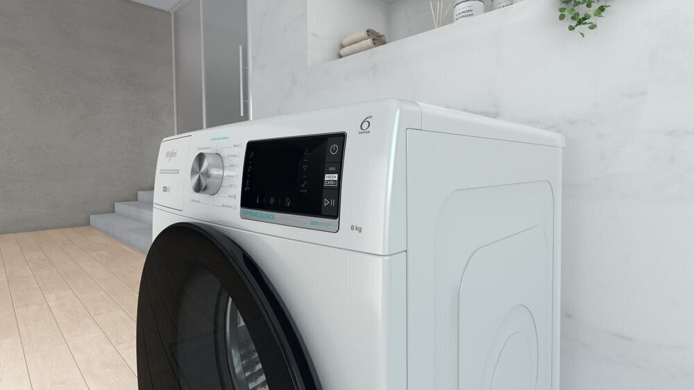 Whirlpool W7X W845WB EE cena un informācija | Veļas mašīnas | 220.lv