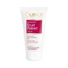 Sejas skrubis Guinot Gommage Eclat Parfait 50 ml cena un informācija | Sejas ādas kopšana | 220.lv