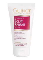 Sejas skrubis Guinot Gommage Eclat Parfait 50 ml cena un informācija | Sejas ādas kopšana | 220.lv