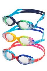 Peldēšanas brilles bērniem FASHY Kids Match cena un informācija | Peldēšanas brilles | 220.lv