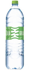 ŽALIA GIRIA 1,5 l Gāzēts avota ūdens, 6 gab. cena un informācija | Ūdens | 220.lv