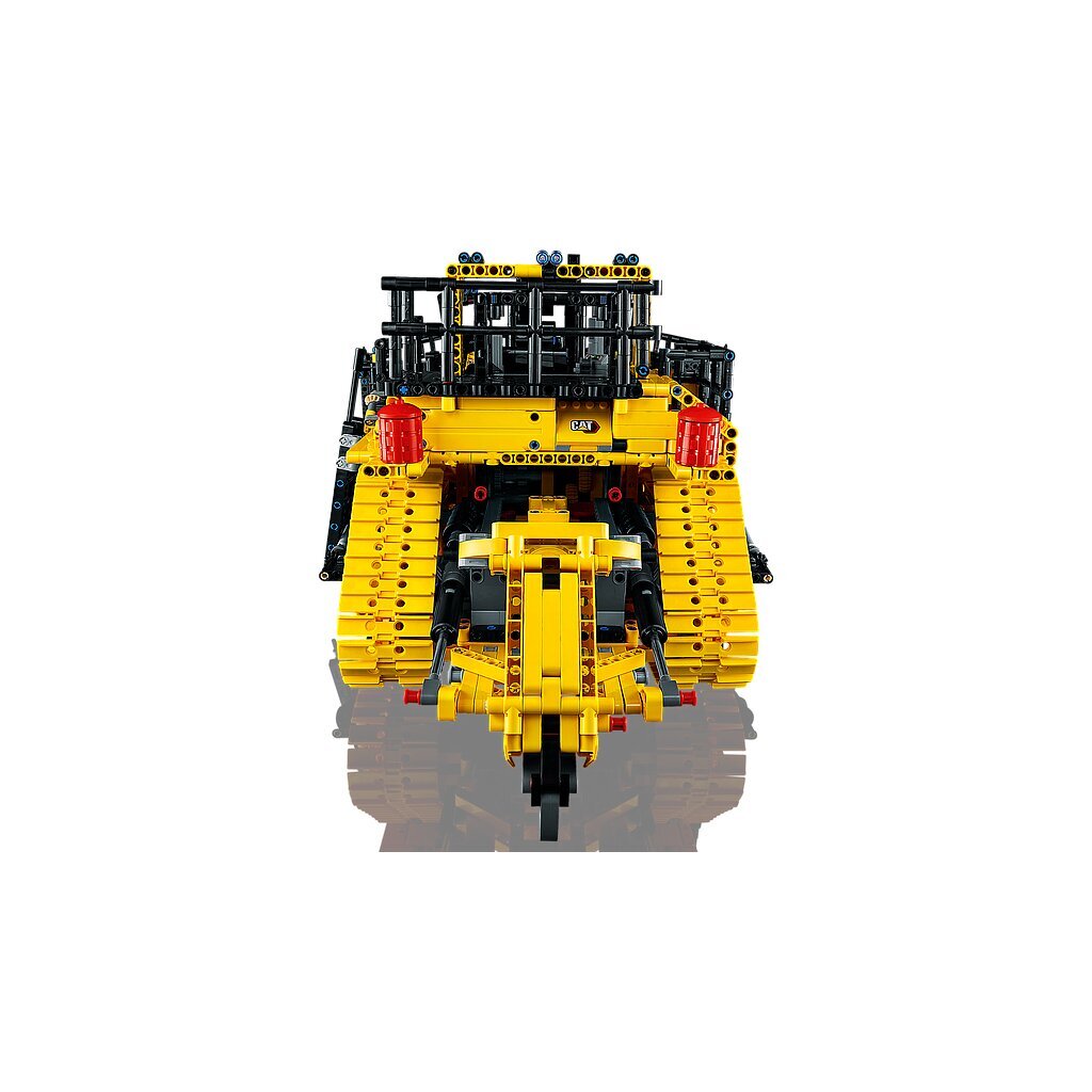 42131 LEGO® Technic Lietojumprogramma kontrolē Cat D11 buldozers cena un informācija | Konstruktori | 220.lv