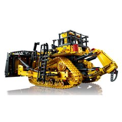 42131 LEGO® Technic Lietojumprogramma kontrolē Cat D11 buldozers cena un informācija | Konstruktori | 220.lv